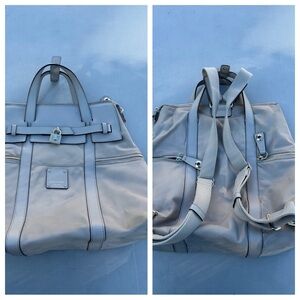 henri bendel jetsetter mini convertible nylon backpack blue Kids Travel Activity Bag - | Ultimate Travel Solution Henri Bendel Convertible Backpack for